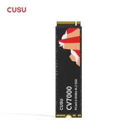 Твердотельный накопитель CUSU SSD 1 ТБ 2 ТБ 512 ГБ 4 ТБ M.2 NVMe PCIe 4.0 M.2 2280 M Key для PS5, ноутбуков и настольных ПК