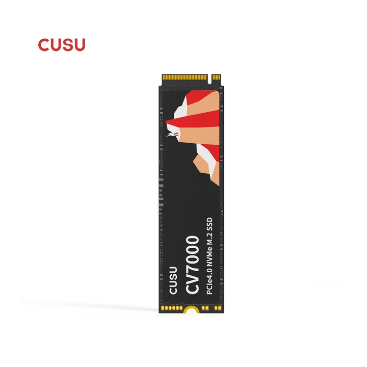 Твердотельный накопитель CUSU SSD 1 ТБ 2 ТБ 512 ГБ 4 ТБ M.2 NVMe PCIe 4.0 M.2 2280 M Key для PS5, ноутбуков и настольных ПК