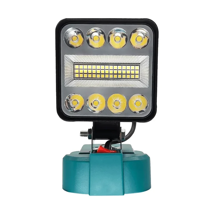 Портативный светодиодный фонарь Makita 18В
