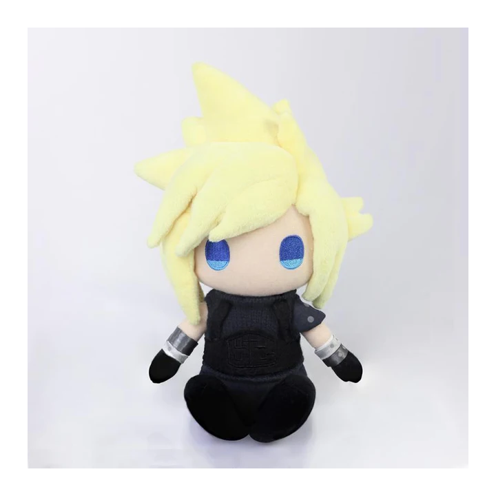 FF7 Game Cloud Sephiroth Плюшевая игрушка Bandai 14+