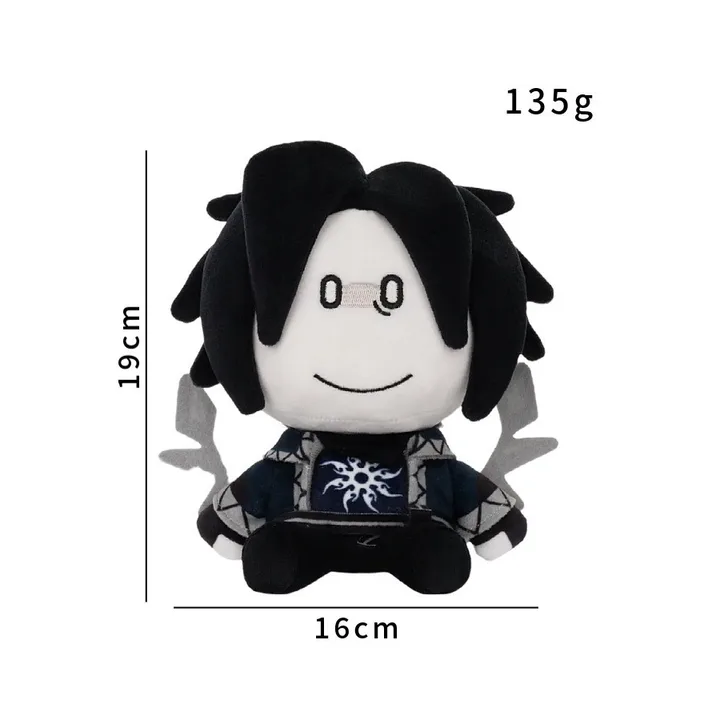 Мягкая игрушка Two-Time Plushie Forsaken Chance