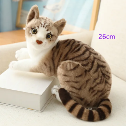 Плюшевые кошки MIAOOWA