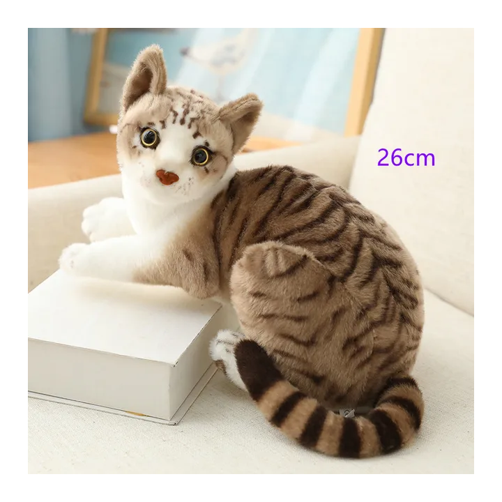 Плюшевые кошки MIAOOWA