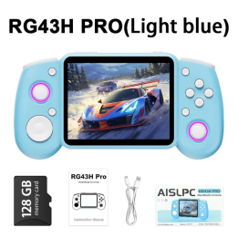 AISLPC RG43H PRO  портативная игровая консоль