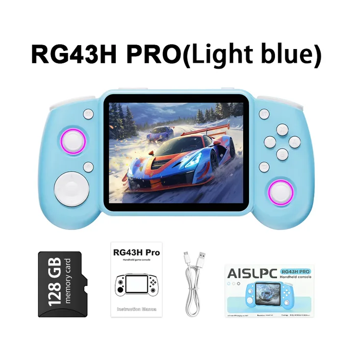 AISLPC RG43H PRO  портативная игровая консоль