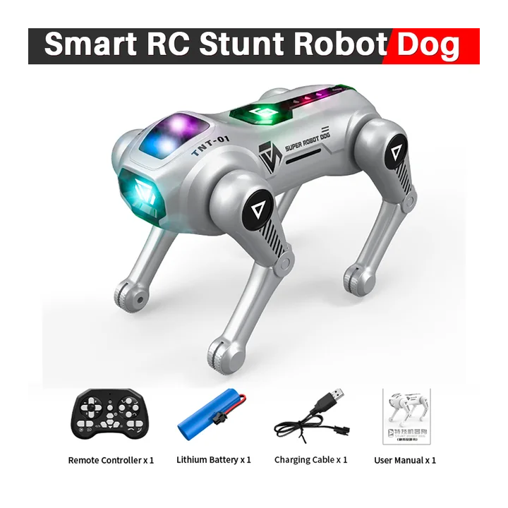 Робот-собака 9IMOD RC