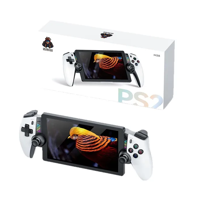 Портативная игровая консоль M28 Retro 7.1"