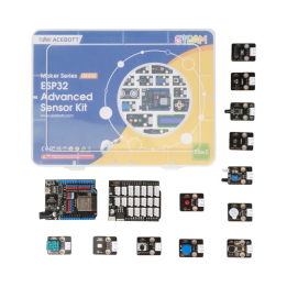 ACEBOTT ESP32 Учебный набор