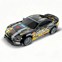 Радиоуправляемая модель автомобиля AE86 1:43