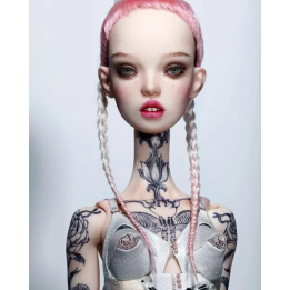 Шарнирная кукла dollhua Шерри 39 см