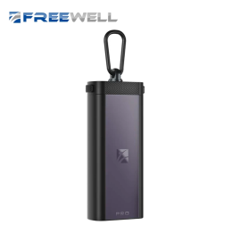 Портативный картридер Freewell, универсальный картридер CF Express A/B,SD TF и Micro SD, картридер и держатель для фото и видео