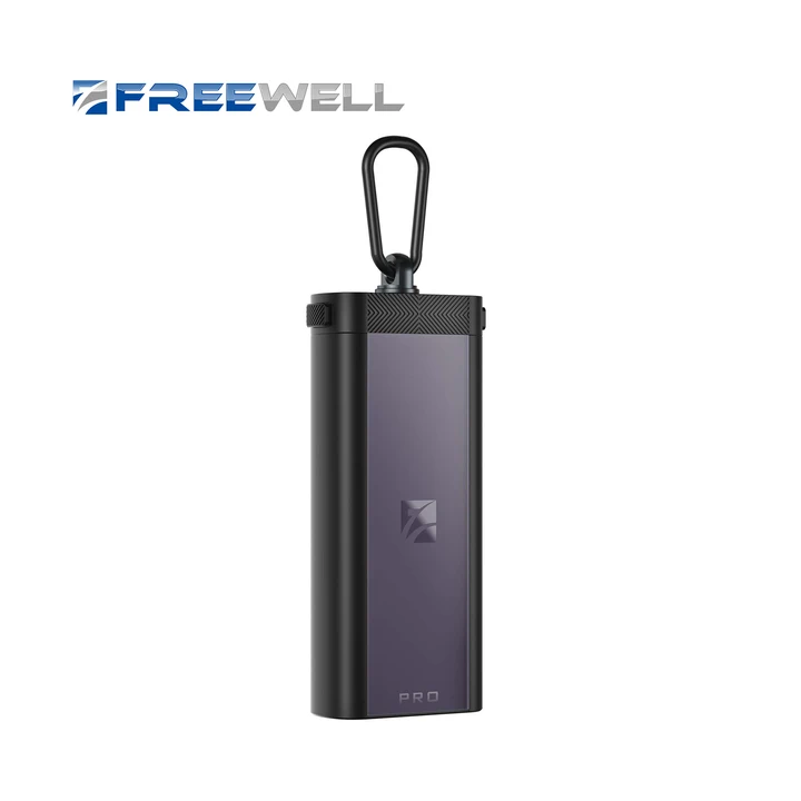 Портативный картридер Freewell, универсальный картридер CF Express A/B,SD TF и Micro SD, картридер и держатель для фото и видео