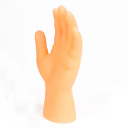 Мини-рука из резины umfinger