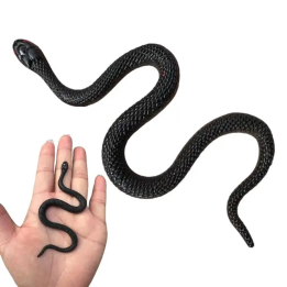 Игрушечная змея Anaconda из пластика