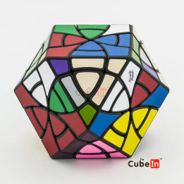 Маниш Кубо-Коптер Плюс от Calvin's Puzzle