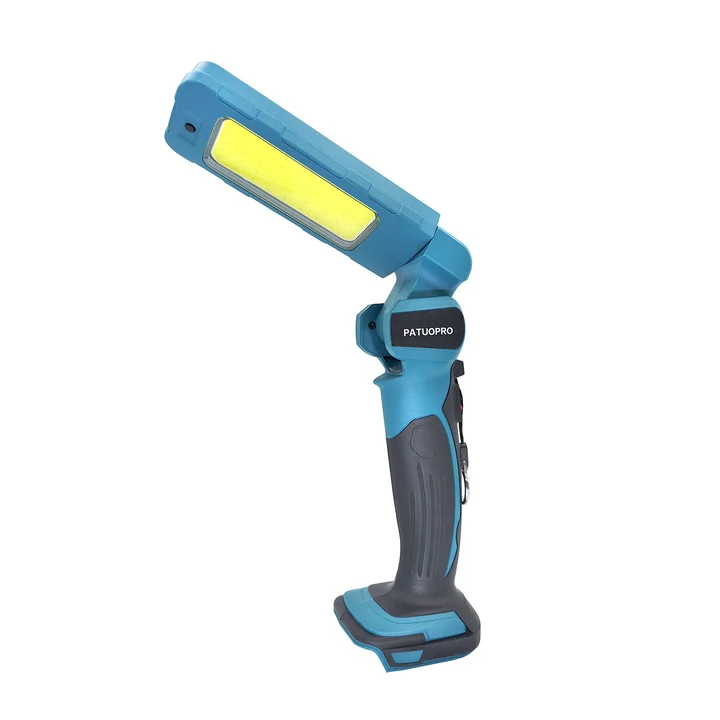 Портативный светодиодный фонарь Makita 18В