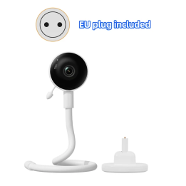 DANMINI 1080P Умная радионяня