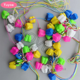 Коробки для детских зубов Yuyoa, 200 шт