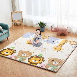 Детский игровой пеноковрик