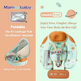 Надувной круг Mambobaby B503-40-W