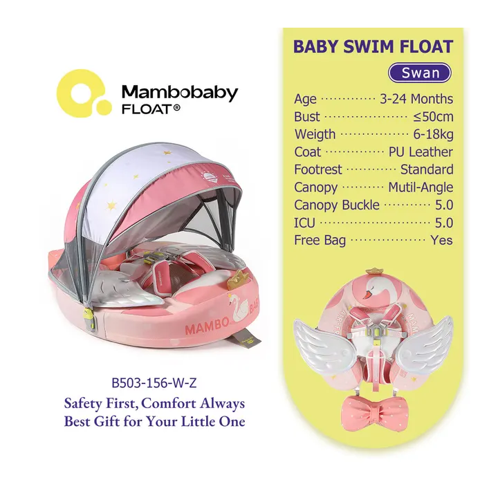 Детский поплавок Mambobaby B503-XX
