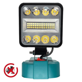 Портативный фонарь Makita 18V 53 LED