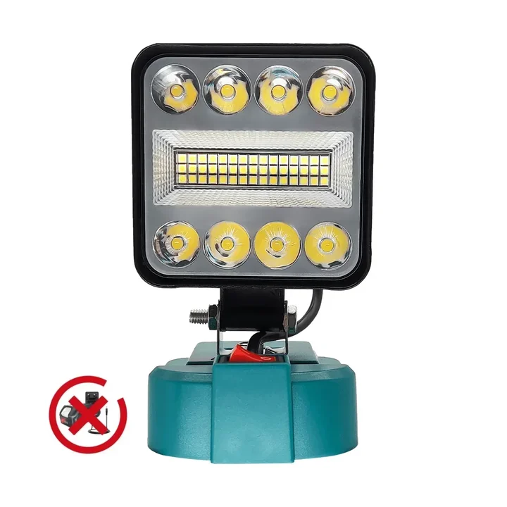 Портативный фонарь Makita 18V 53 LED
