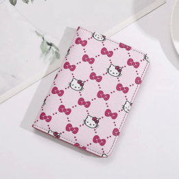 Hello Kitty Обложка для паспорта из искусственной кожи