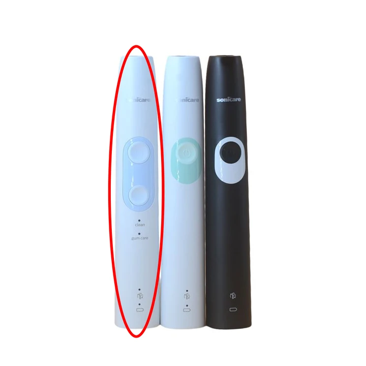Корпус для ремонта электрической зубной щетки Sonicare HX68
