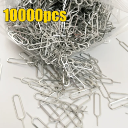 10000 шт., тонкий Инструмент для извлечения Sim-карты