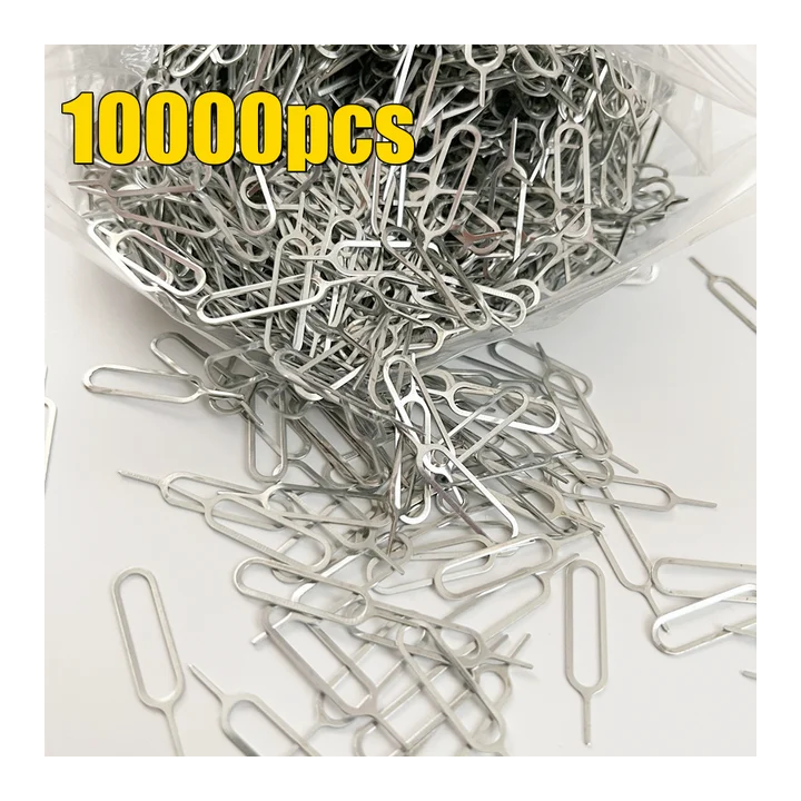 10000 шт., тонкий Инструмент для извлечения Sim-карты