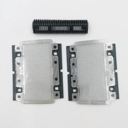 Экран из фольги 2x628 + 1 лезвие для BRAUN 3752, 3105, 5447, 3710, 5449, 3610, 3612, 3733, 3734, сетка для бритвы