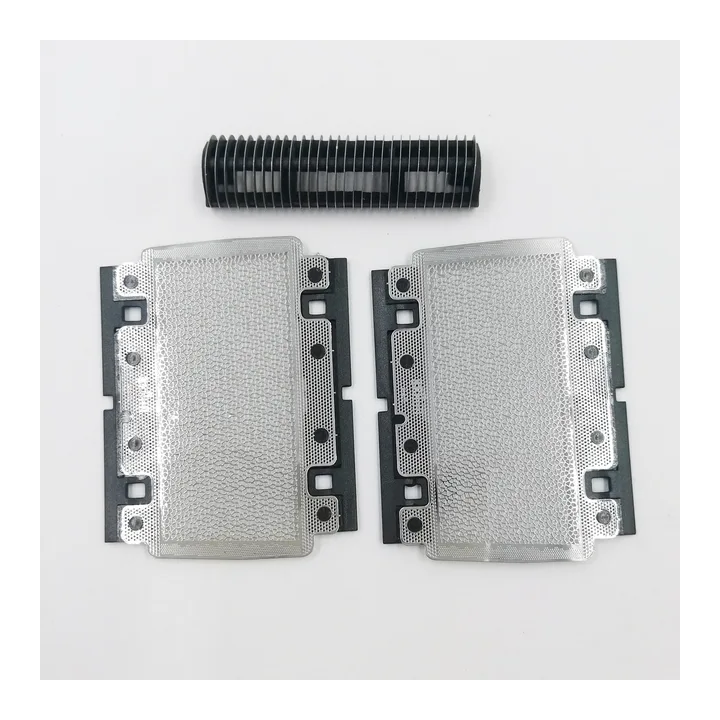 Экран из фольги 2x628 + 1 лезвие для BRAUN 3752, 3105, 5447, 3710, 5449, 3610, 3612, 3733, 3734, сетка для бритвы