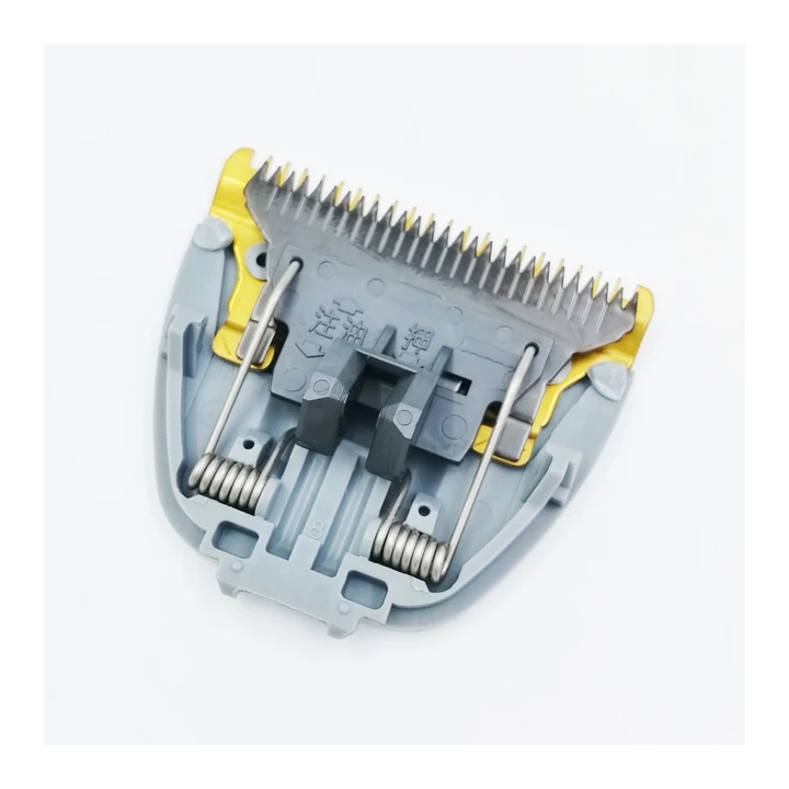Белый лезвие для триммера LEZHISNUG для Panasonic  ER132 ER131 ER1411 ER1420 ER1421 ER1422 ER1410 ER504 ER508 ER509 ER506 ER431