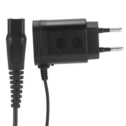 15 В HQ8505 для Philips OneBlade QP6520 QP6510, бритва, зарядное устройство, адаптер питания, шнур, вилка европейского стандарт