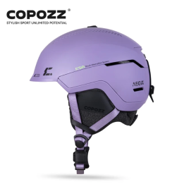 COPOZZ Зимний лыжный шлем для взрослых