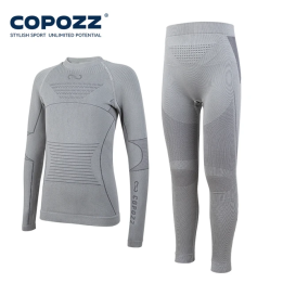 COPOZZ Детское лыжное термобелье из нейлона