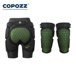 COPOZZ ESA Защитные накладки для лыж  для взрослых