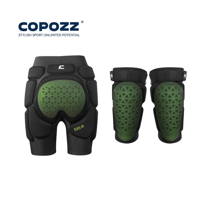 COPOZZ ESA Защитные накладки для лыж  для взрослых