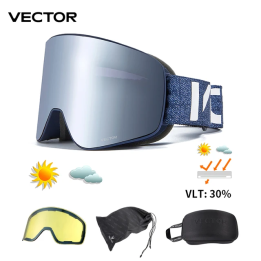 Лыжные очки VECTOR  UV400