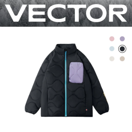 VECTOR Blaze P хлопковая лыжная куртка для женщин