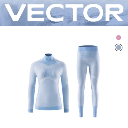 Женское шерстяное термобелье VECTOR
