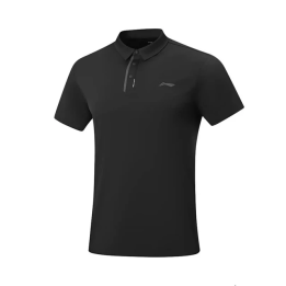 Мужская тренировочная футболка-поло Li-Ning LN FAST DRY  APLW163