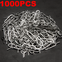 1000 шт. интересный анти-потерянный лоток для SIM-карты открытый штифт игольчатый ключ инструмент для универсального мобильного