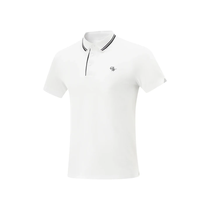 Мужская спортивная футболка Li-Ning Wade POLO AT DRY FREEZE