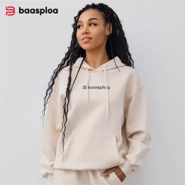 Женские толстовки Baasploa