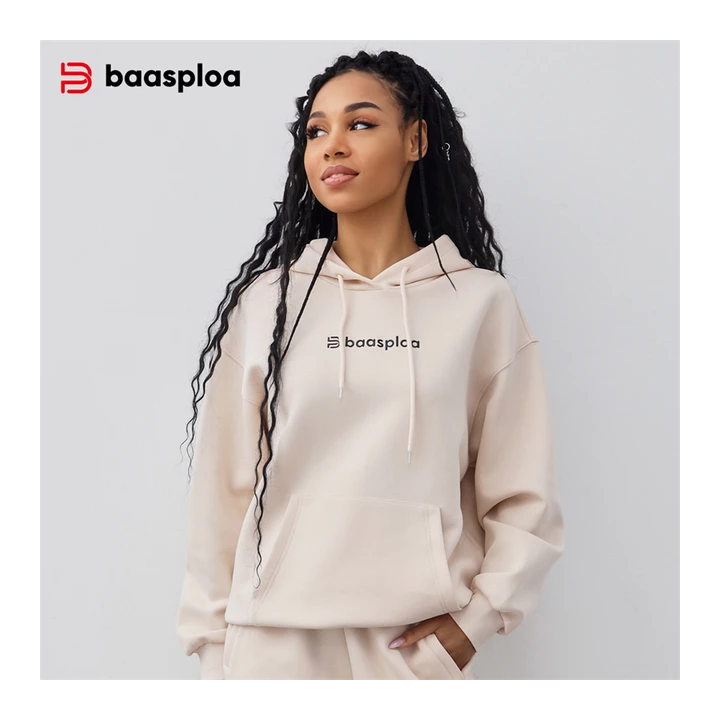 Женские толстовки Baasploa