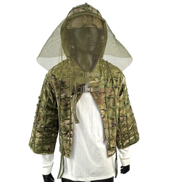 ROCOTACTICAL Ghillie костюм полиэстер