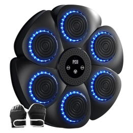 Музыкальный боксерский тренажер Bluetooth