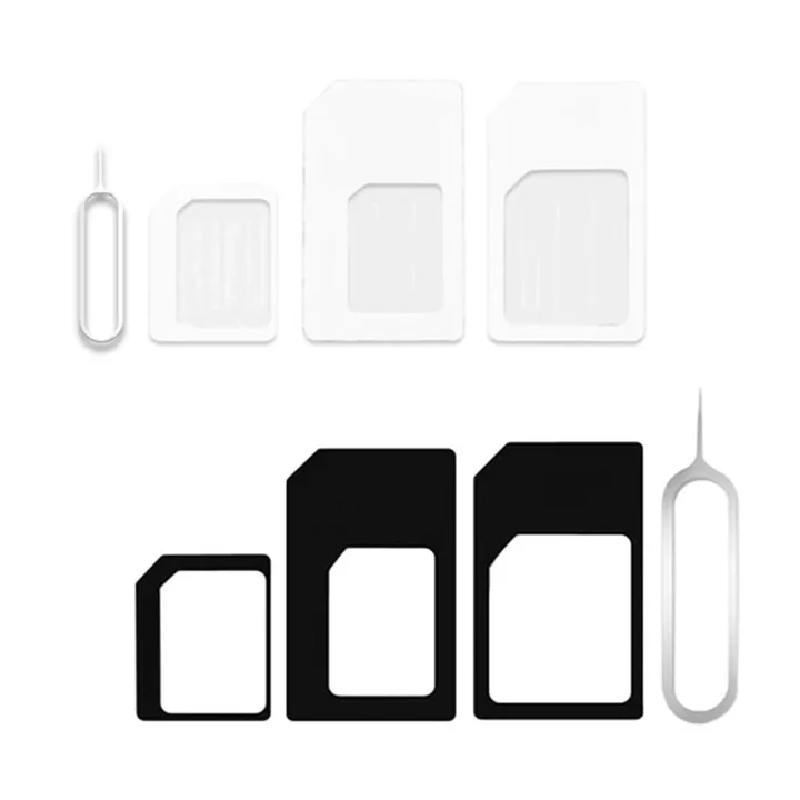 Преобразование Nano SIM-карты в Micro Стандартный адаптер для iPhone, Samsung, 4G, LTE, USB, беспроводной маршрутизатор